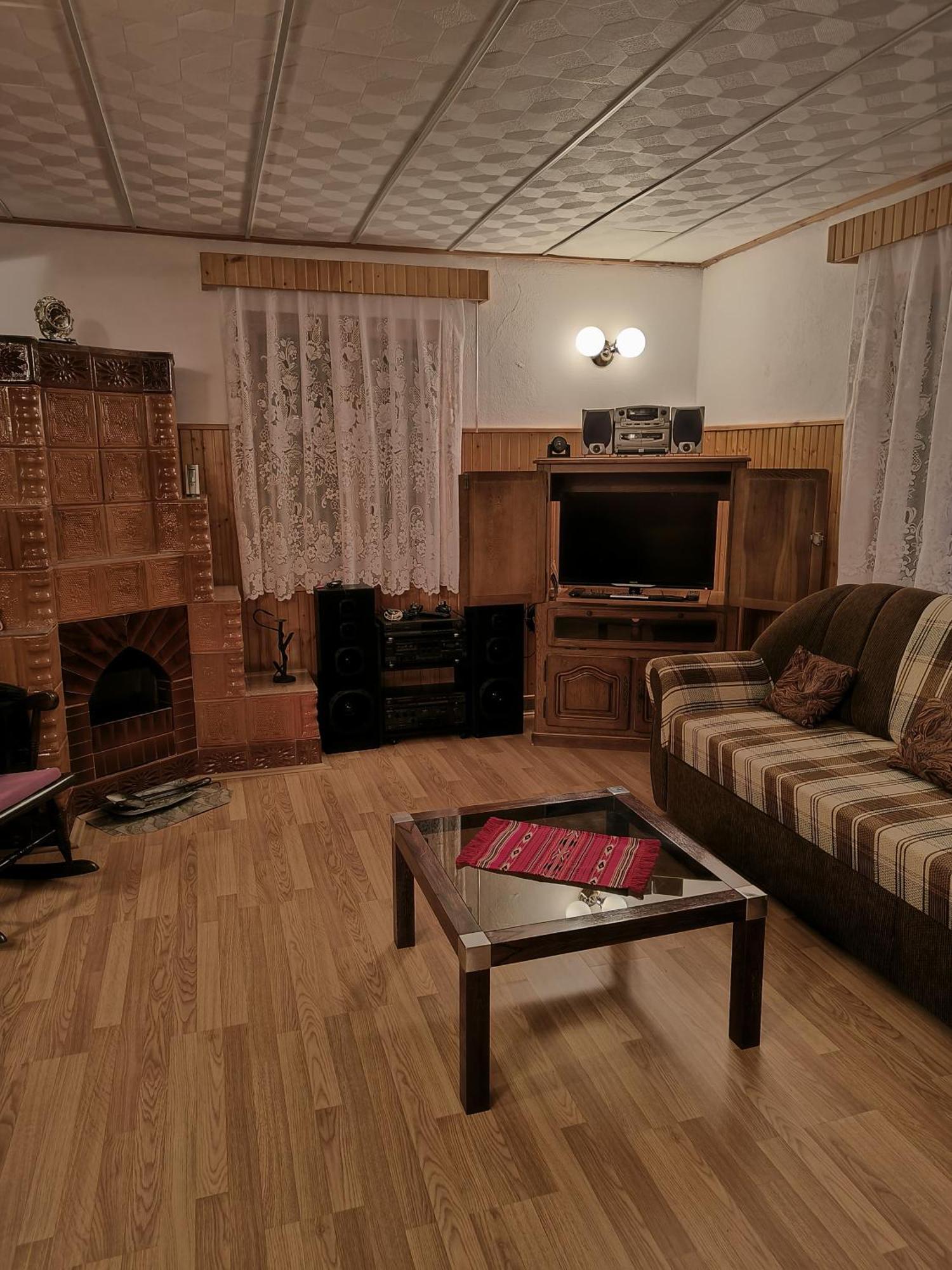 Casa Dintre Meri Poiana Mărului Extérieur photo
