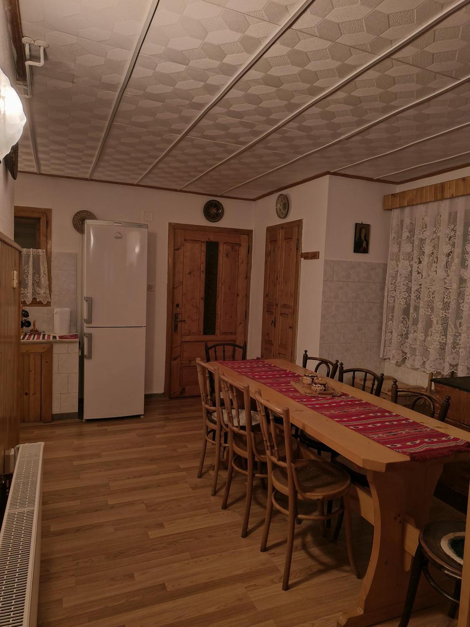 Casa Dintre Meri Poiana Mărului Extérieur photo