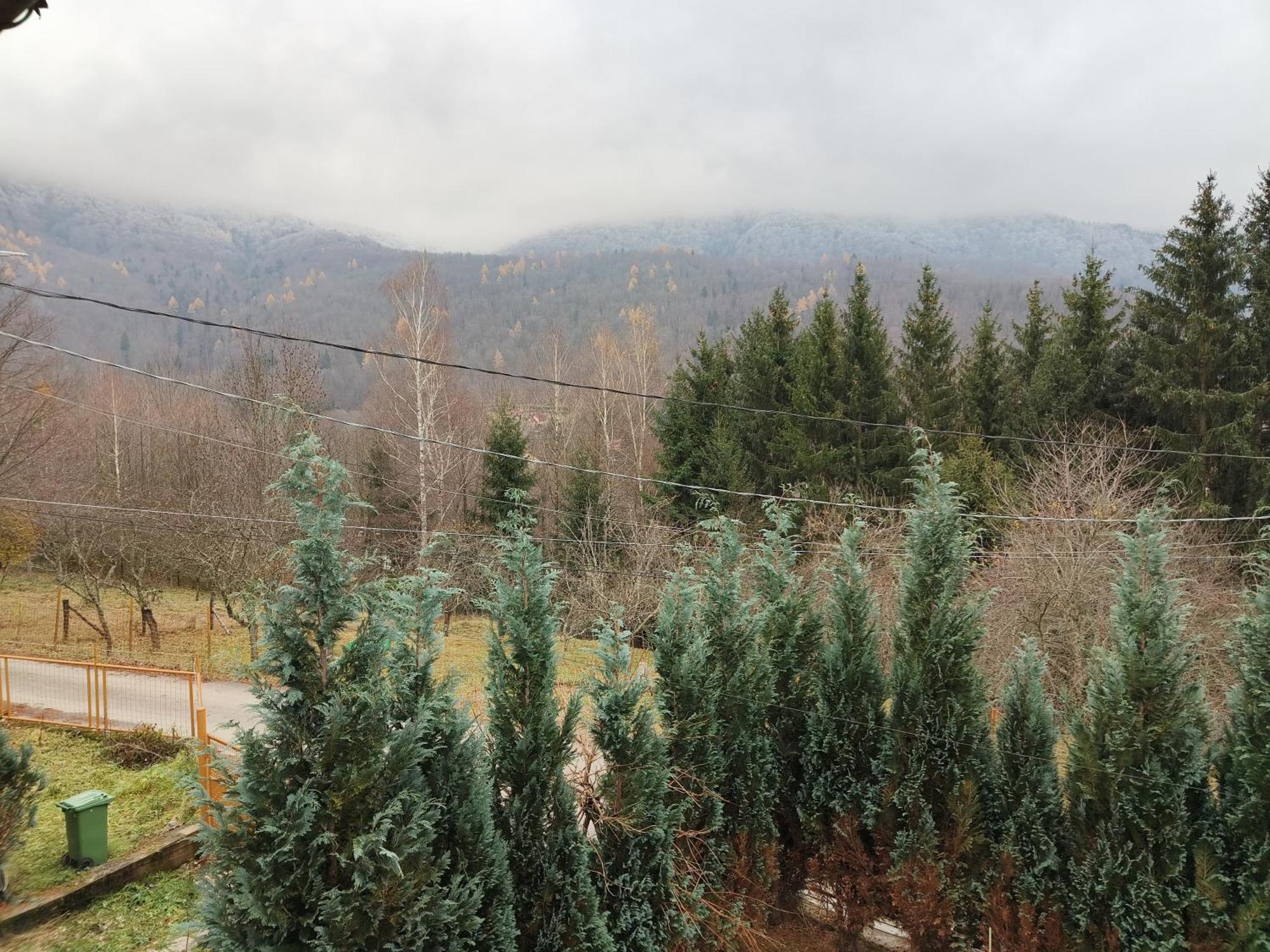Casa Dintre Meri Poiana Mărului Extérieur photo