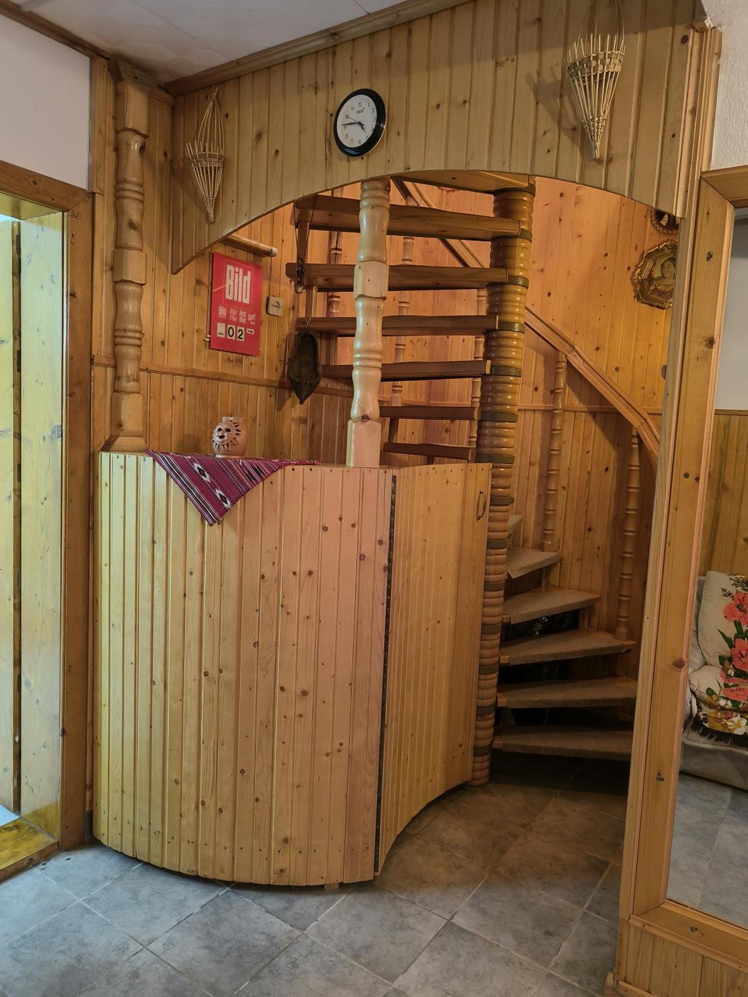 Casa Dintre Meri Poiana Mărului Extérieur photo