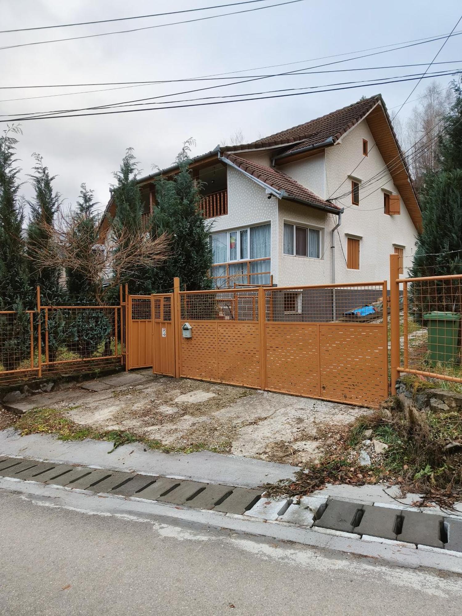 Casa Dintre Meri Poiana Mărului Extérieur photo