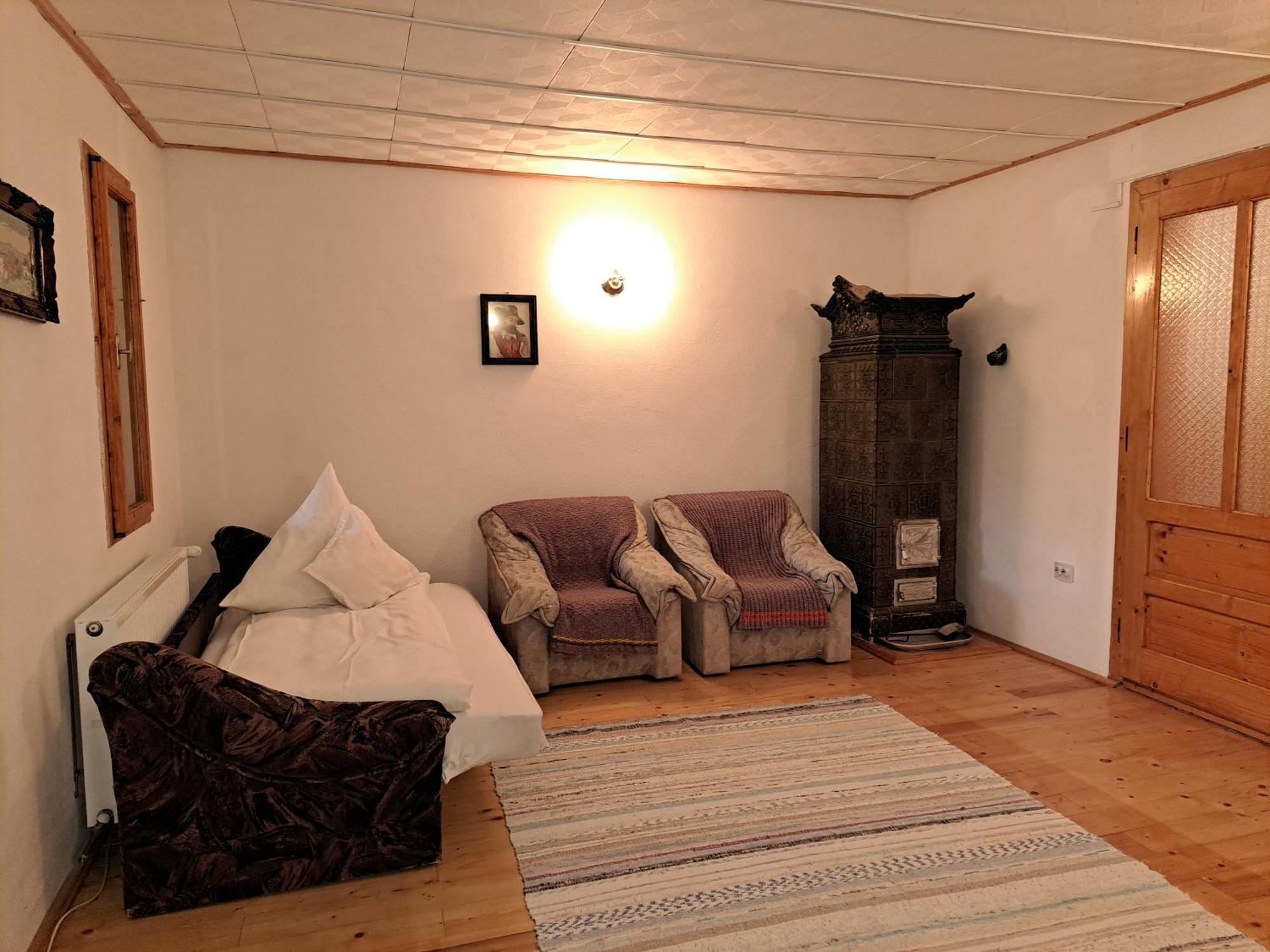 Casa Dintre Meri Poiana Mărului Extérieur photo