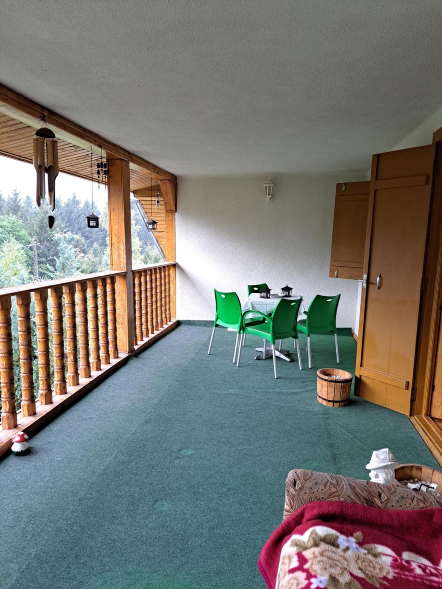 Casa Dintre Meri Poiana Mărului Extérieur photo