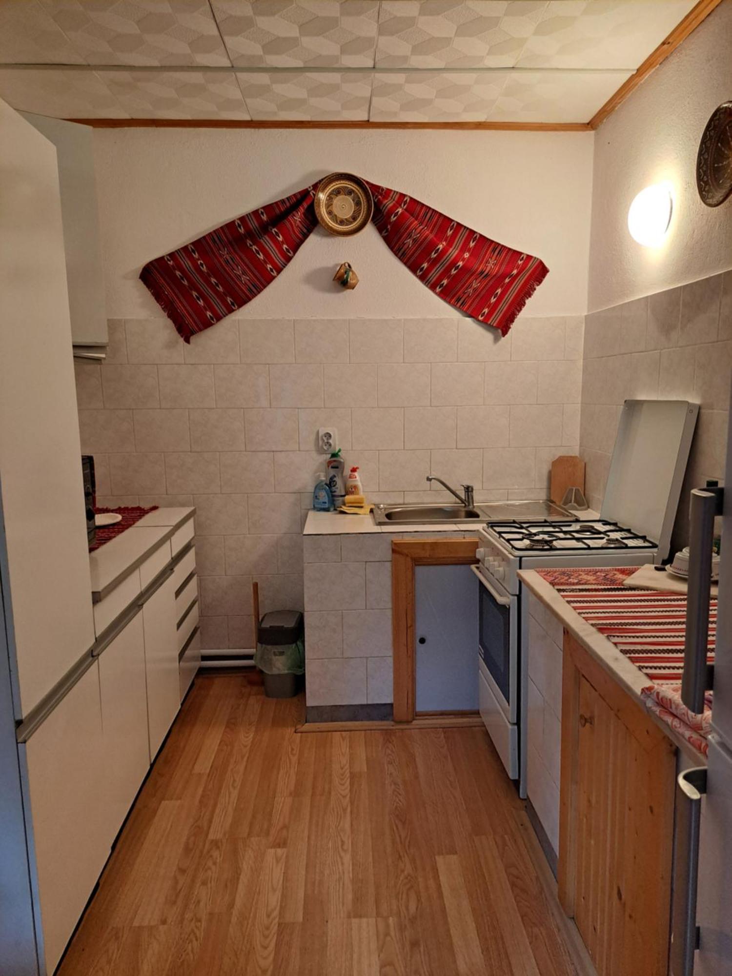 Casa Dintre Meri Poiana Mărului Extérieur photo