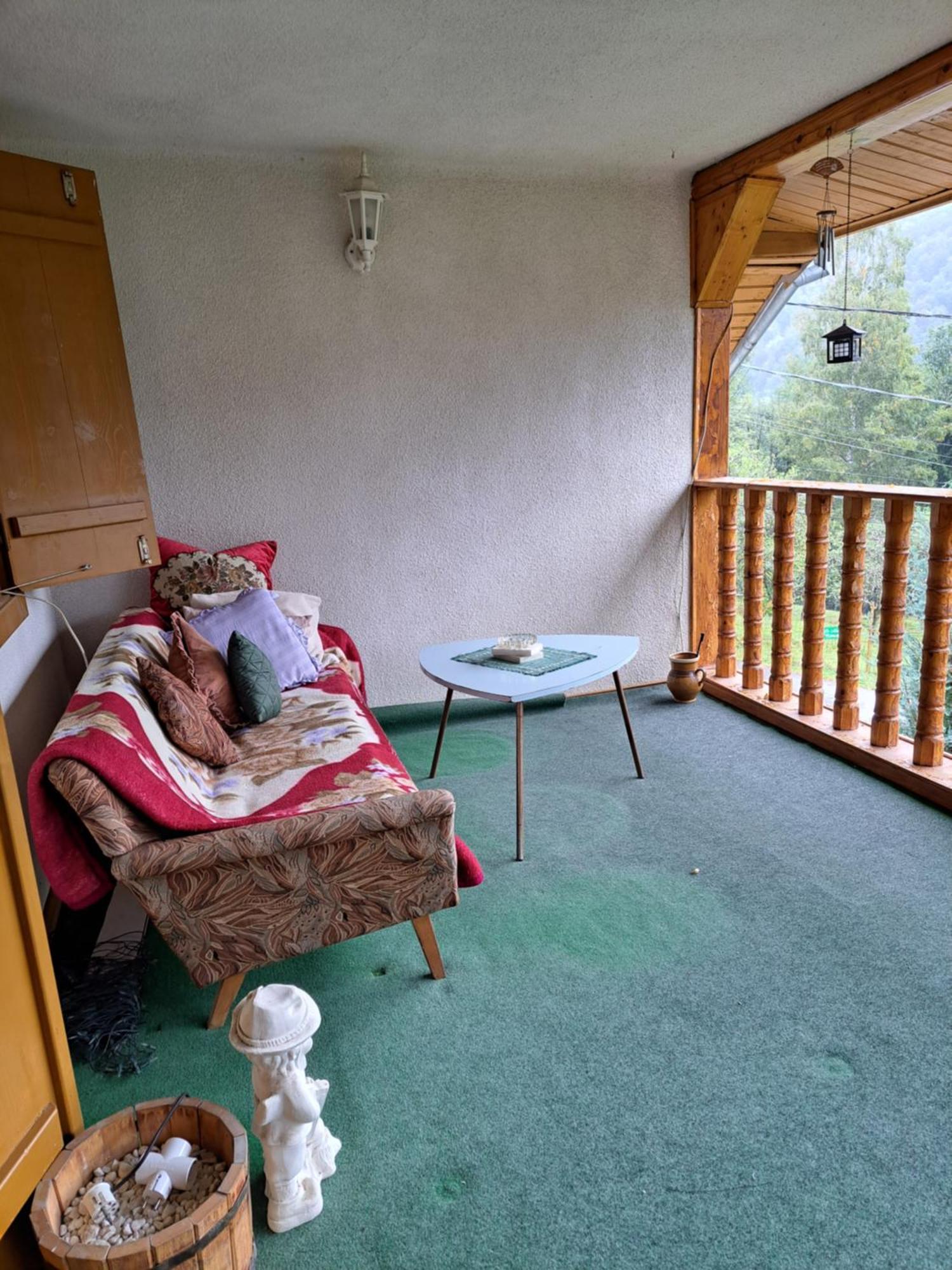 Casa Dintre Meri Poiana Mărului Extérieur photo